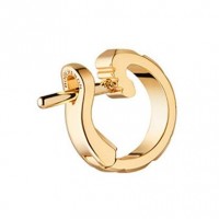 Boucheron宝诗龙 Quatre系列Clou De Paris耳钉