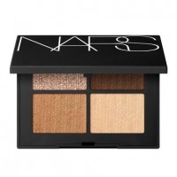 NARS 纳斯 四色眼影盘 莫哈维暖棕